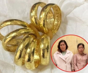 Thương bạn khổ cực, người phụ nữ rủ bạn đột nhập nhà dân trộm vàng