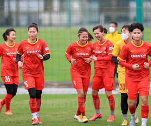 Hơn Nepal 67 bậc trên BXH FIFA, HLV Mai Đức Chung yêu cầu học trò không chủ quan