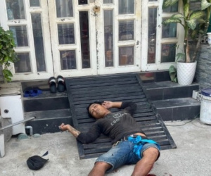 Bất an sống chung với người ngáo đá