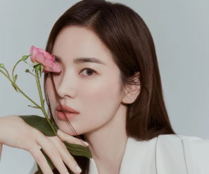 Top sao Hàn nhất định phải biết theo netizen quốc tế: Song Hye Kyo nhất bảng, Song Joong Ki mất hút