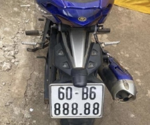 Vụ bấm 4 biển số xe siêu VIP ở Đồng Nai: Tạm đình chỉ công tác phó công an xã