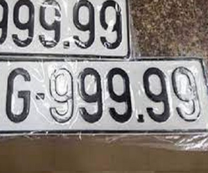 Xôn xao vụ bấm ra 4 biển số siêu đẹp ở Đồng Tháp