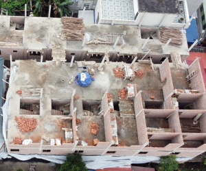 Vụ gia đình chủ tịch phường xây 9 căn nhà liền kề không phép: Phạt 65 triệu đồng