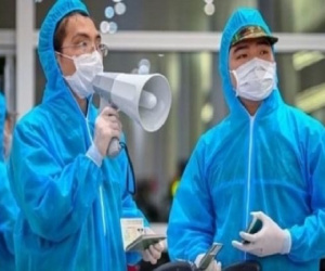 Ngày 1/4: Ca COVID-19 mới gần gấp đôi số khỏi bệnh