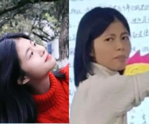 Ngỡ ngàng với loạt ảnh trước và sau khi đi dạy của các nữ giáo viên: Cứ như biến thành một người khác