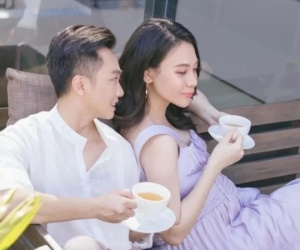 Đàm Thu Trang thông báo mang bầu lần 2