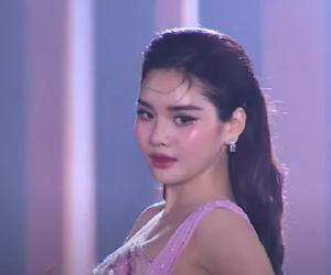 Dính đủ lùm xùm, Đan Tiên vẫn góp mặt trong chung kết Miss International Queen Vietnam: Đã được tha thứ?