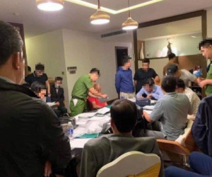 Hiệp hội Golf Việt Nam nói gì về vụ 2 phó chủ tịch bị bắt vì đánh bạc?