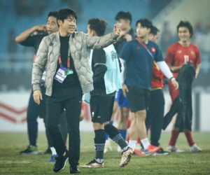 HLV Shin Tae-yong vẫn mơ mộng, tuyên bố muốn đưa ĐT Indonesia đến World Cup 2026