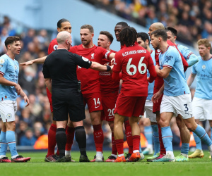 Klopp: Man City còn 10 người thì Liverpool cũng không thắng được