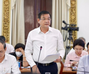 Giám đốc Công an TP HCM lên tiếng về vụ 4 tiếp viên hàng không mang ma túy