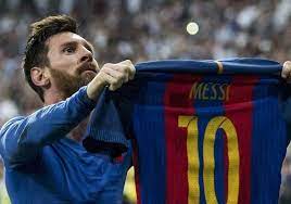 Barca tính để Messi nhận vai trò mới nếu anh trở lại Camp Nou