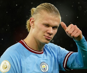 Pep từ chối loại Haaland khỏi cuộc đấu với Liverpool