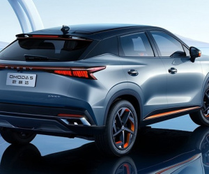 SUV chạy điện Chery Omoda 5 có thể được sản xuất tại Việt Nam