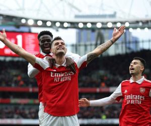 Đè bẹp Leeds United, Arsenal vững ngôi đầu Ngoại hạng Anh