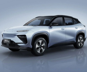 Chery eQ7 từ 512 triệu đồng 'lộ hàng', đối thủ VinFast VF8 ở Việt Nam