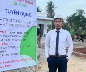Lộc Fuho chính thức đăng tuyển nhân viên lao động tay nghề, đọc đến phần lưu ý ai cũng 'ngã ngửa'