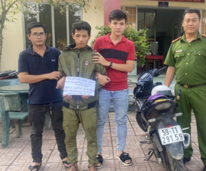 Kẻ chuyên tìm các cô gái ở trọ một mình để cướp tài sản và hiếp dâm