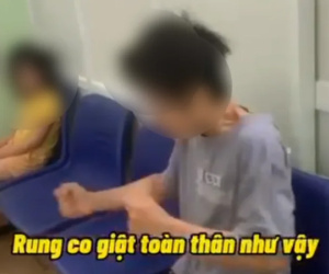 Bác sĩ cảnh báo căn bệnh lạ, trẻ em có dấu hiệu tự gây hại cho mình và co giật toàn thân