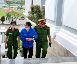 Vết trượt dài của người đàn bà ôm mộng làm giàu từ phường hụi