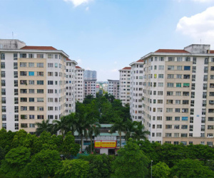 Triển khai gói tín dụng 120.000 tỷ thúc đẩy 1 triệu căn hộ nhà ở xã hội