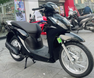 Honda tăng giá nhiều mẫu xe máy