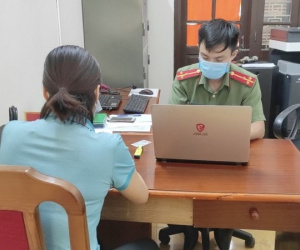 Công an hướng dẫn cách xử lý khi bị nhắn tin, gọi điện 'đòi nợ khống'