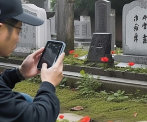 Công ty bắt nhân viên chụp ảnh mộ tổ tiên khi xin nghỉ lễ Thanh Minh