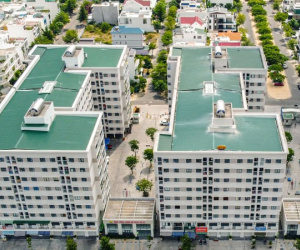 Thủ tướng phê duyệt đề án xây 1 triệu căn hộ cho người thu nhập thấp
