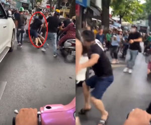 Những vụ đánh ghen kinh hoàng... 1 phút bốc đồng rồi hối không kịp