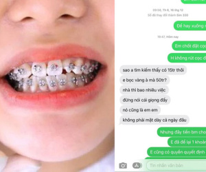 Biết bố mẹ vợ cho 50 triệu để vợ đi niềng răng, chồng đòi để tiền đấy lo cho em gái: 'không biết thân biết phận thì cút!'