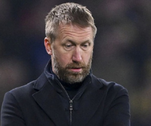 Chelsea chính thức sa thải Graham Potter