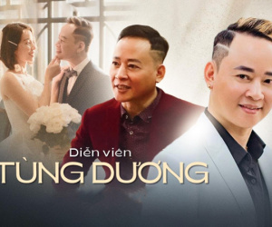 Diễn viên Tùng Dương: Tôi trăn trở nhiều trước quyết định lên xe hoa lần 4