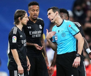 Real Madrid phản đối trọng tài được chọn bắt El Clasico