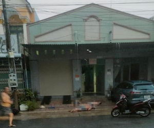 Cây đổ đứt đường dây điện, 3 người trong gia đình tử vong thương tâm