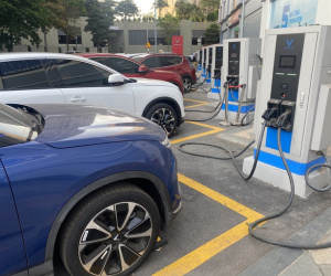 VinFast cam kết mua lại ôtô điện đã qua sử dụng đúng giá