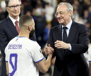 Chủ tịch Real Madrid lệnh Benzema và đồng đội phải thắng Barca
