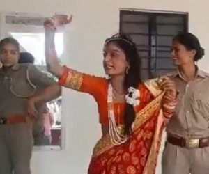 Cưới người chồng mình không thích, cô dâu say xỉn gào thét: 'Tôi muốn cưới lần 2 cơ'
