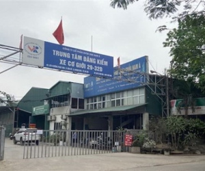 Hà Nội: Bắt 6 đối tượng thuộc Trung tâm đăng kiểm xe cơ giới 29-32D