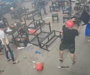 Một người vay nợ, cả nhà bị 'khủng bố'