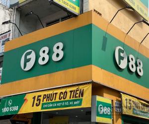 Giữa lùm xùm thu nợ, F88 công bố lợi nhuận tăng gấp 4 lần