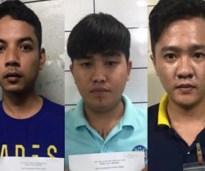 Bắt ba đối tượng truy đuổi, 'ép' nam công nhân tông cột đèn tử vong
