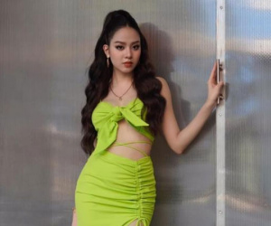 Hoa hậu Thanh Thủy lên tiếng về việc thẩm mỹ: Tiết lộ bản thân tự tin và mạnh mẽ hơn, cảm thấy không hổ thẹn