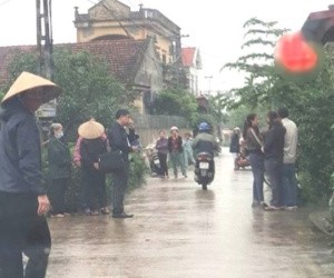 Vụ cháu trai sát hại ông bà ngoại tại Hưng Yên: Ông ngoại của nghi phạm đã tử vong