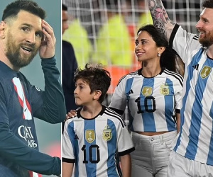 Gia đình Messi muốn về Barcelona