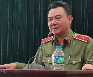 Cựu Thiếu tướng Nguyễn Anh Tuấn bị cáo buộc nhận hơn 2,6 triệu USD để móc nối ‘chạy án’