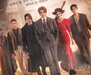 Bạn trai tôi là hồ ly 2 của Lee Dong Wook tung poster 'cực chiến', fan mong ngóng ngày phim lên sóng