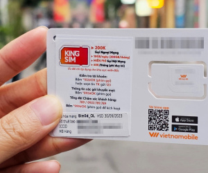 SIM kích hoạt sẵn bán công khai, lỗ hổng pháp lý đang bị đại lý khai thác