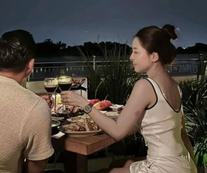 Hotgirl Trâm Anh khoe ảnh người thương giấu mặt nhưng vấp phải nhiều bình luận phản cảm vì chuyện quá khứ