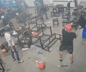 Một người vay nợ, cả nhà bị 'khủng bố'